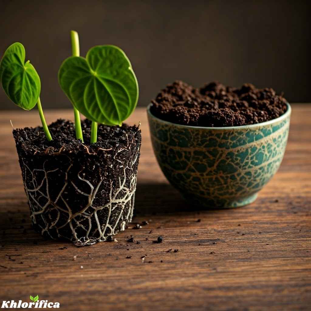 Methods for propagating anthurium plants