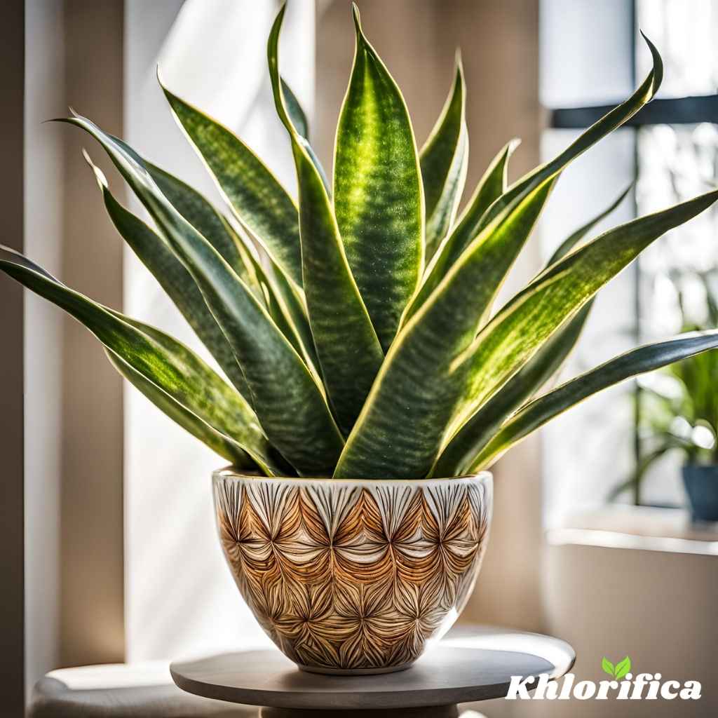 Sansevieria Patens