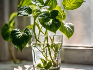 how to propagate pothos plants