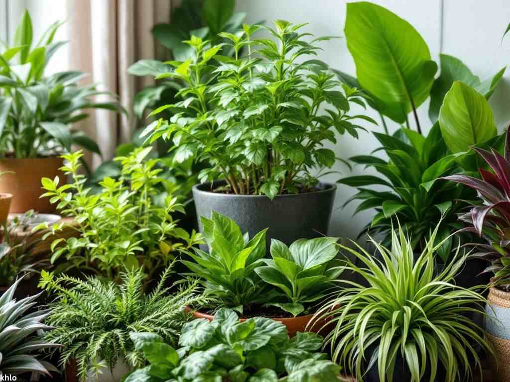 examples of drought-resistant houseplants