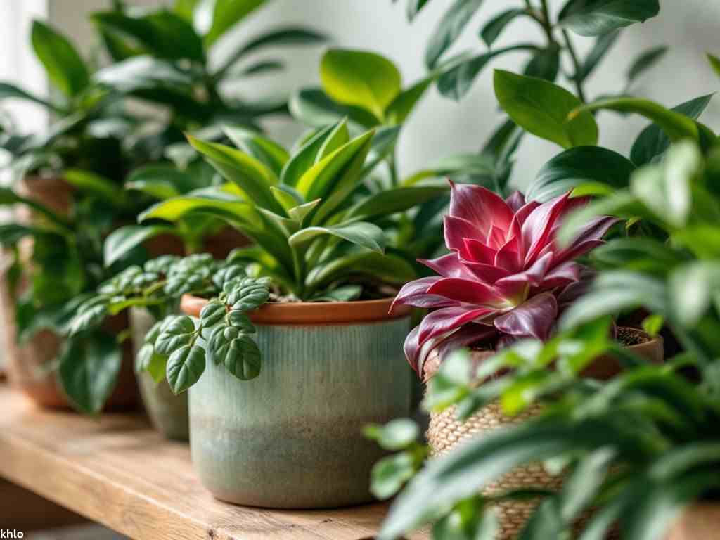 examples of indoor drought resistant plants